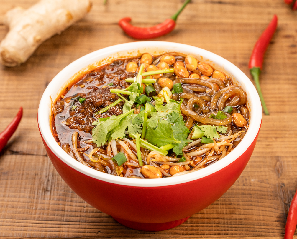 為什么重慶火鍋紅了,重慶的小吃卻沒紅? 為什么重慶火鍋紅了,重慶的小吃卻沒紅?